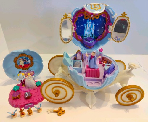 Carrozza vintage disney - vintage, polly