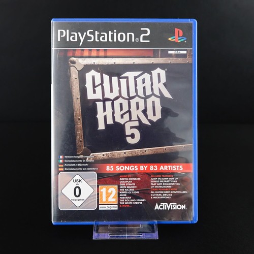 Guitar hero canzoni - 85,