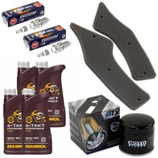 Kit olio servizio 4L filtro