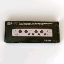 Klark Teknik EQP-KT Valvola