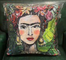 Nuovo cuscino decorativo arte