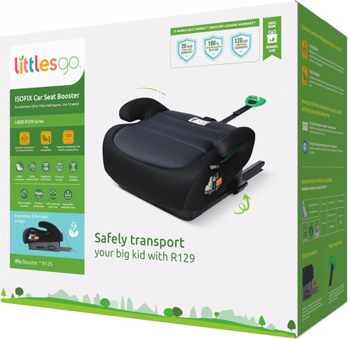 Ifix seggiolino auto rialzo - seggiolino,