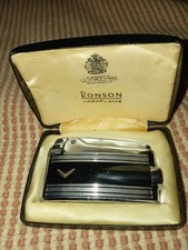 Ronson Accendino Varaflame