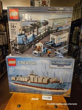 Bundle Lego maersk 10219 treno
