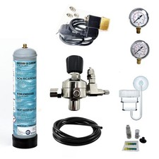 Impianto CO2 Classic 600gr con