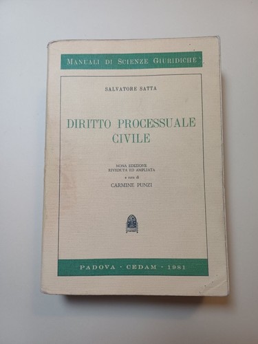 Libro diritto processuale - :,
