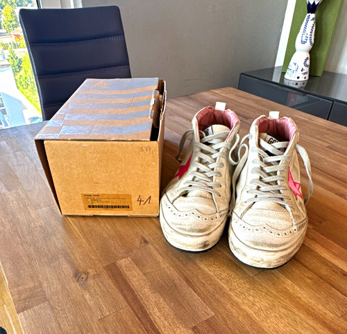 Golden goose mid - star, sneaker