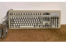 Computer Vintage Keyboard