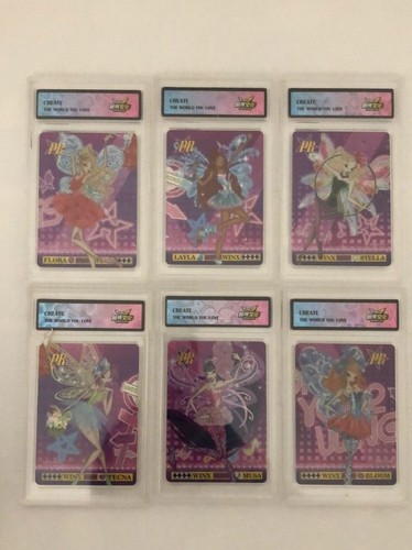 Winx club full - set, pr