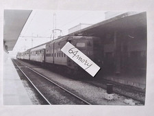 Fotografia Stazione di Villa San Giovanni Locomotore elettrico FS E645.024 