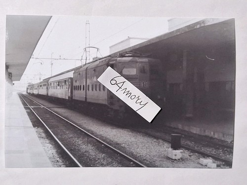 Fotografia stazione villa - stazione, di