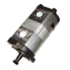 Pompa idraulica tandem adatta