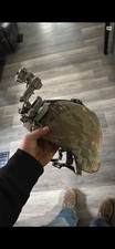 Casco balistico MSA MICH