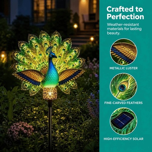 Luci solari giardino - solari, da