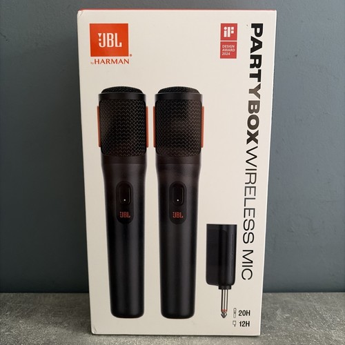 Jbl partybox microfoni - jbl,