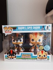 Funko Pop! *Shadow & Super