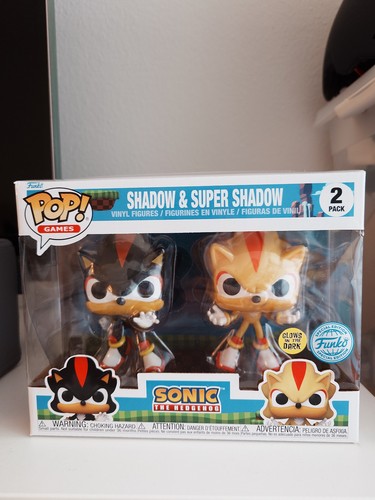 Funko pop shadow super - funko, *shadow