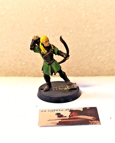 Warhammer signore degli anelli - warhammer,