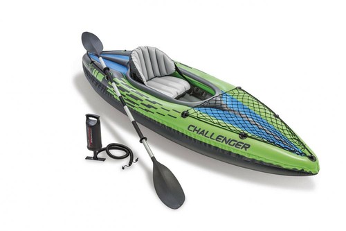 Canoa kayak gonfiabile - canoa,