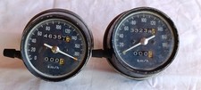 HONDA CB 400 FOUR CONTACHILOMETRI ODOMETER KM/H 180 NIPPON SEIKI  SPEEDOMETER