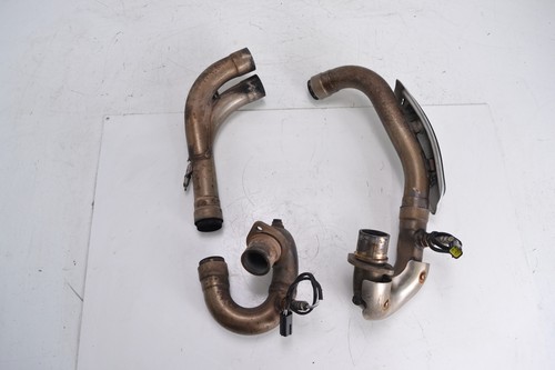 Collettori scarico ducati - scarico,