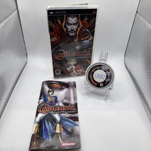 Castlevania the dracula - the, x