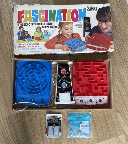 Fascination 1968 parker - fascination,