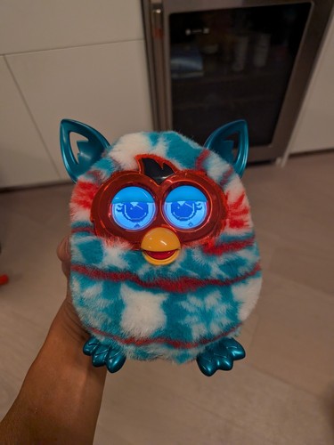 Hasbro furby boom - hasbro,