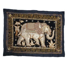 Arazzo da parete elefante
