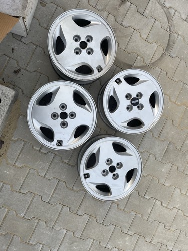 Cerchi lega fiat uno turbo - fiat,