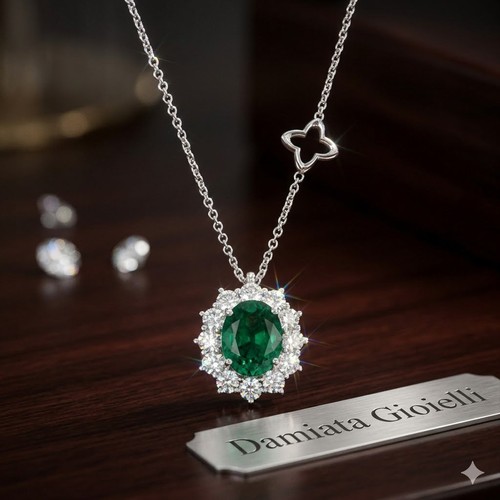 Collana donna recarlo - collana, oro