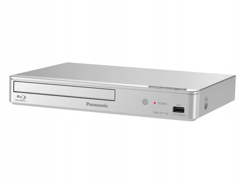 Panasonic dmp bdt168eg - panasonic, lettore