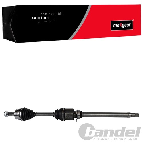 Maxgear albero motore - albero, asse
