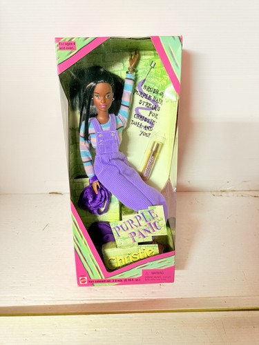 Barbie purple panic 19667 - purple,