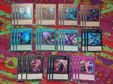 K9 IZUNA COMPLETE 33 CARD RARE