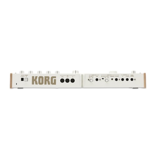Korg microkorg synthesizer - s,