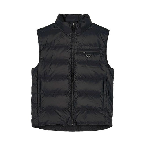 Prada gilet nylon - gilet,