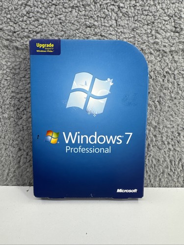 Microsoft windows - microsoft, 7
