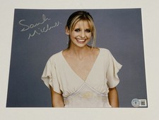 Sarah Michelle Gellar foto