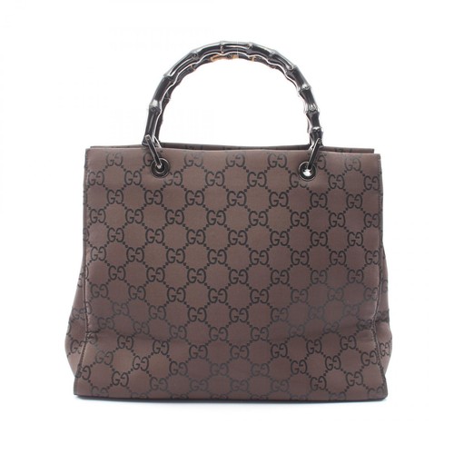 Borsa gucci bamboo - gucci, gg