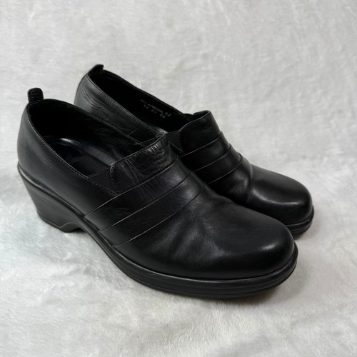 Scarpe mocassini dansko neri - scarpe,