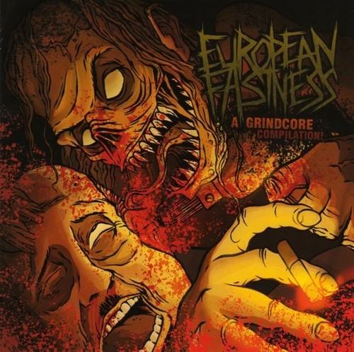 European fastness cd - v/a,