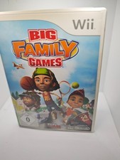 Nintendo Wii: Big Family