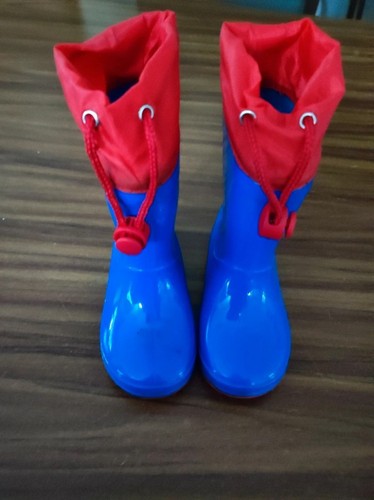 Stivali pioggia bambino super - stivali,