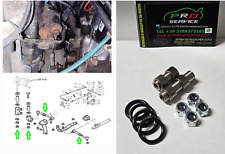boccole Revisione Leva del Cambio per FIAT PANDA 4x4 dal 1991 al 1993( KIT BASE)