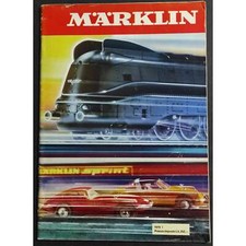 Marklin HO - Catalogo 1970 -