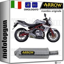 Arrow scarico omologato - omologato, maxi