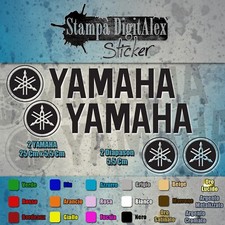 4Adesivi YAMAHA DIAPASON