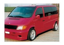 Allargamenti parafango tuning