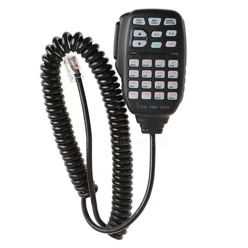 Microfoni 133v dtmf 8pin - microfoni, hm-133v